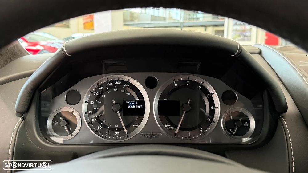 Aston Martin Vantage Coupe V8 S Sportshift - 19