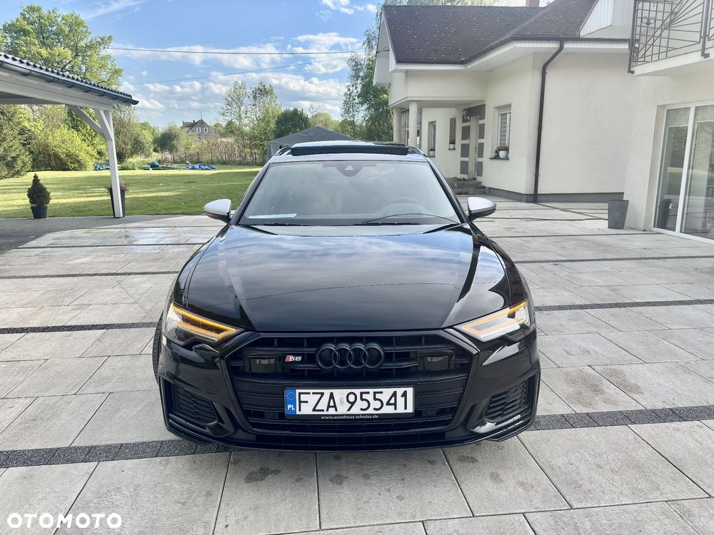 Audi S6 Avant TDI quattro tiptronic - 3