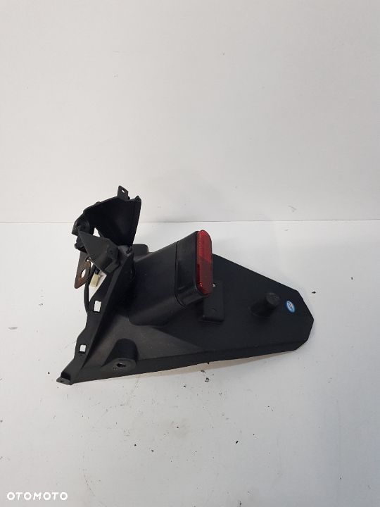 Keeway RKS 125 Błotnik Tylny Tył Mocowanie Tablicy - 3