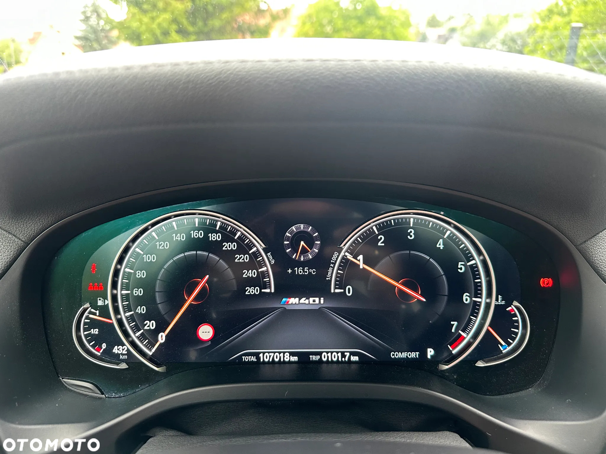 BMW X3 M M40i sport - 19