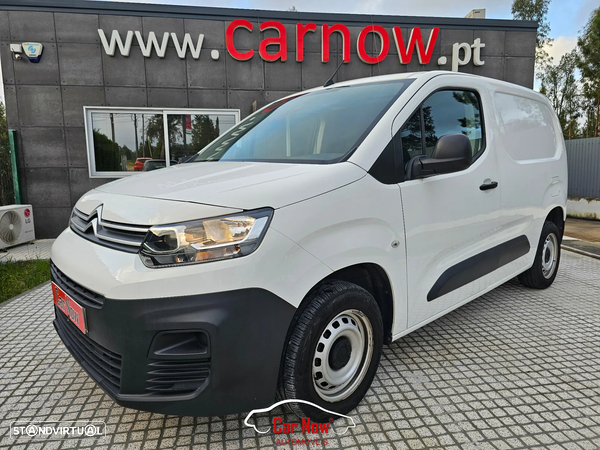 Citroën BERLINGO 1.5 BlueHDi 3 Lug