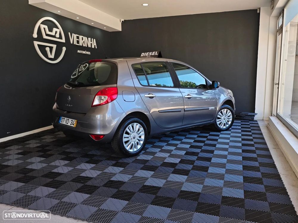 Renault Clio 1.5 dCi Dynamique S C.Reb. - 22