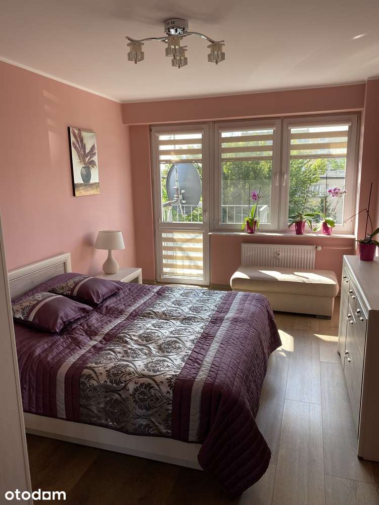 3 pokoje | 48,17 m² | po remoncie | Sokołowska 62 | winda