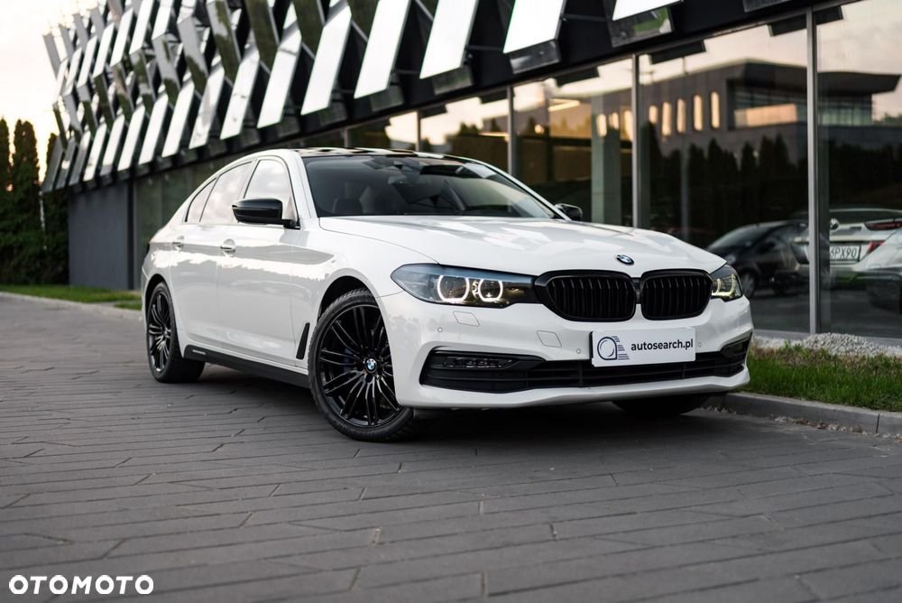 BMW Seria 5 520d - 2