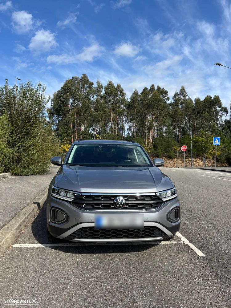 Volkswagen T-Roc 2024 photo 4