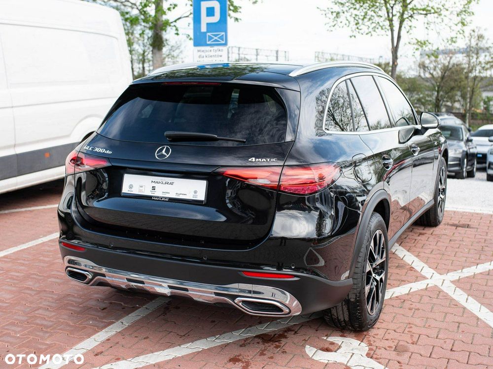 Mercedes-Benz GLC 220 d mHEV 4-Matic Avantgarde - 6