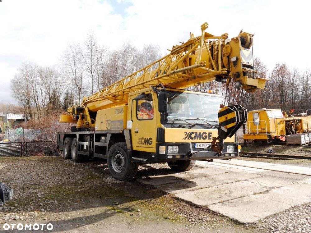 XCMG QY25K5 - 1