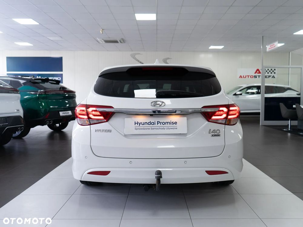 Hyundai i40 1.7 CRDi Comfort - 6