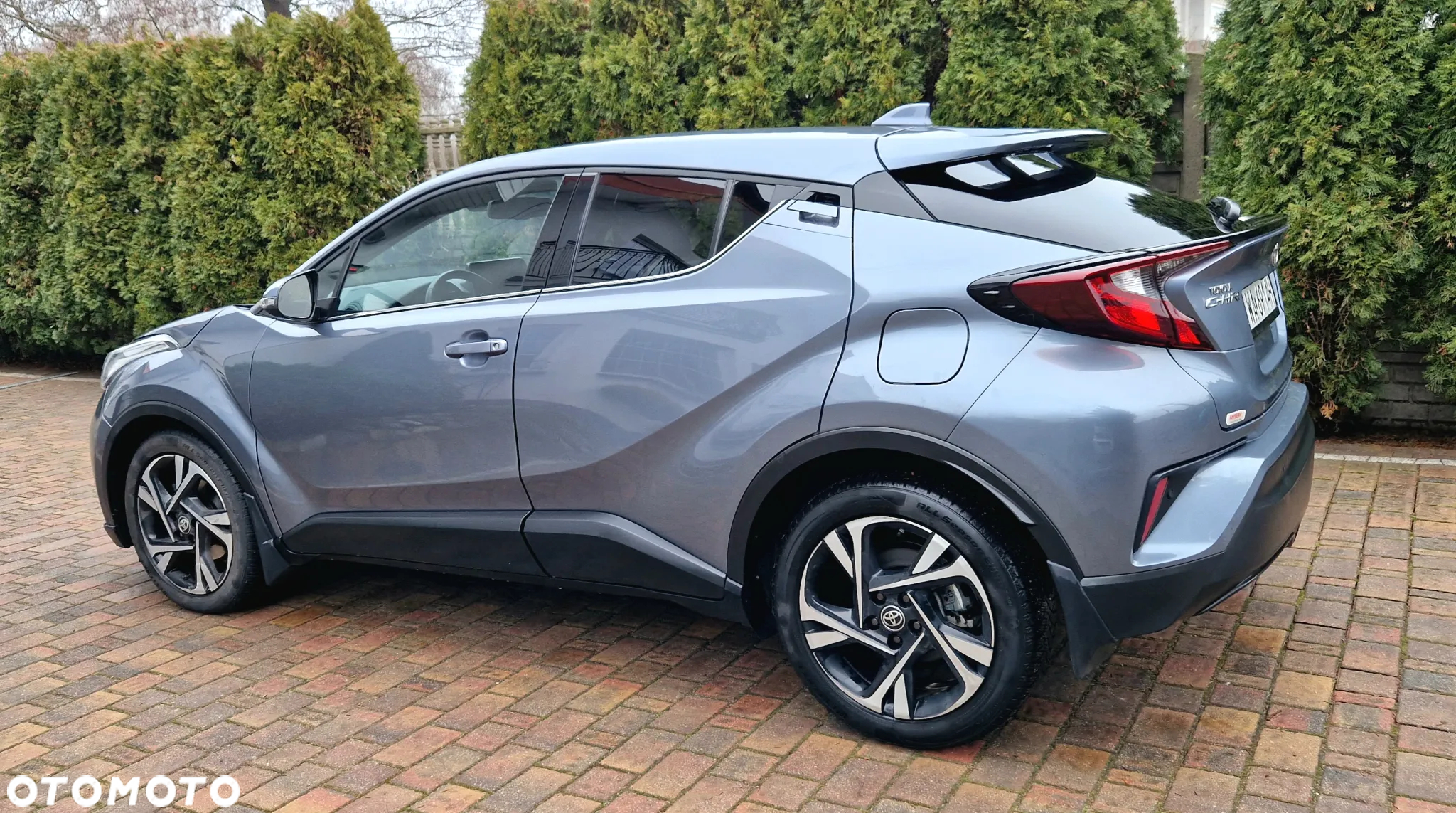 Toyota C-HR Hybrid Style - 3