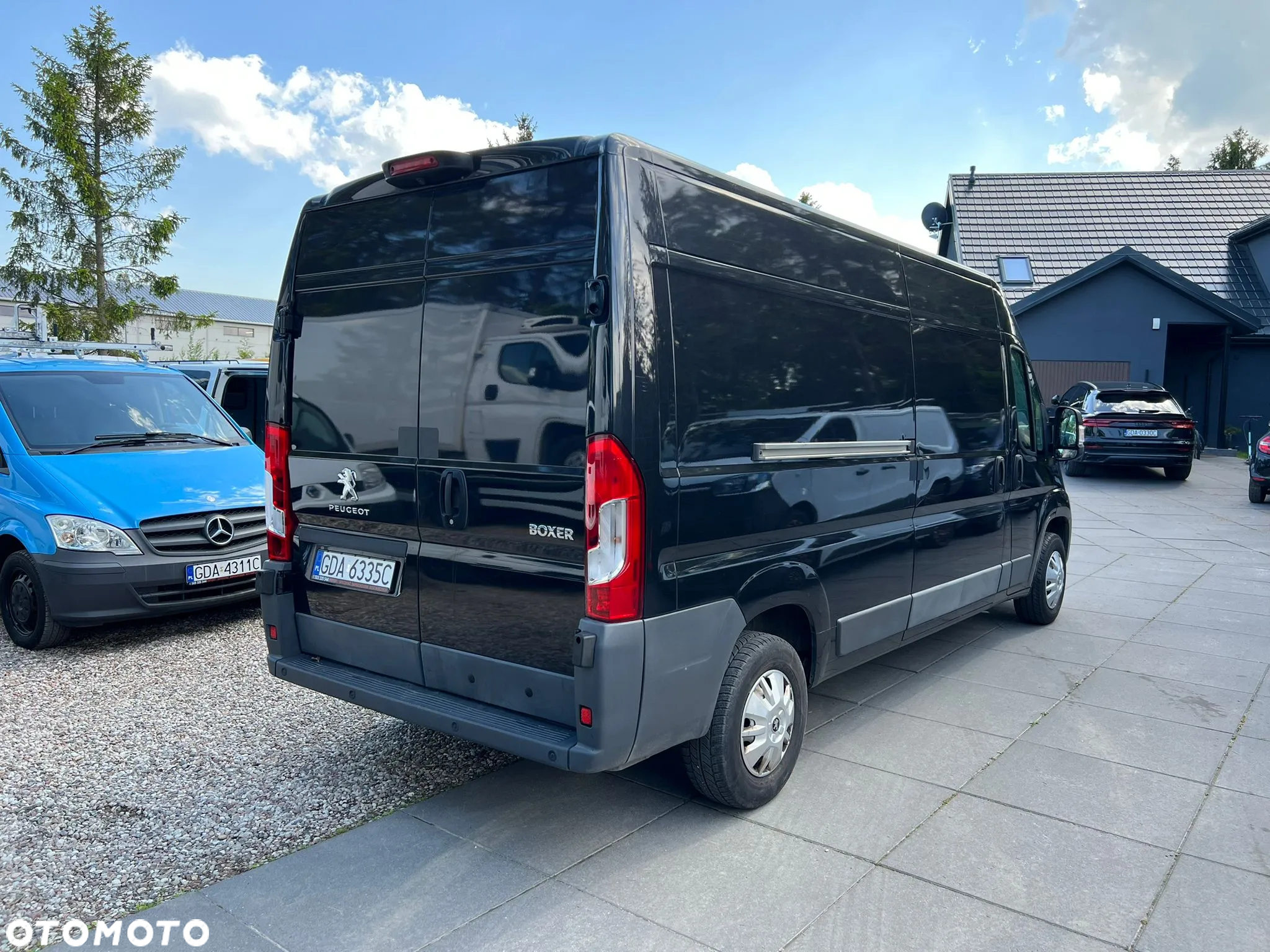 Peugeot BOXER L3H2 FAJNIE WYPOSAŻONY I BARDZO ŁADNY - 6