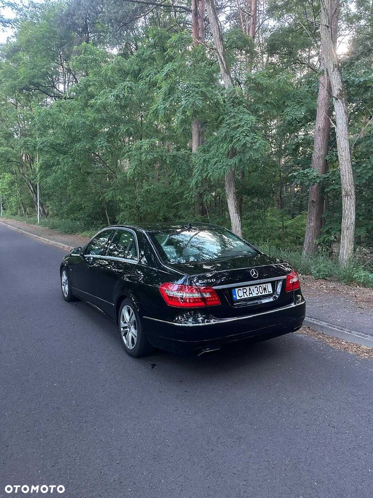 Mercedes-Benz Klasa E - 3