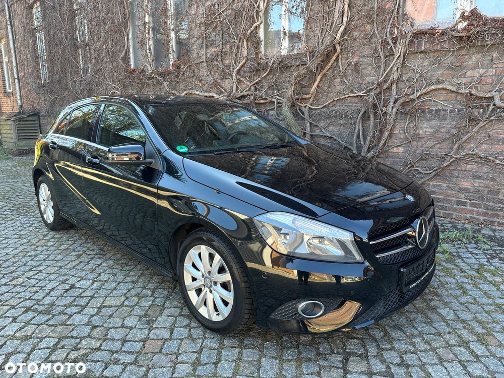 Mercedes-Benz Klasa A 200 (BlueEFFICIENCY) Urban - 1