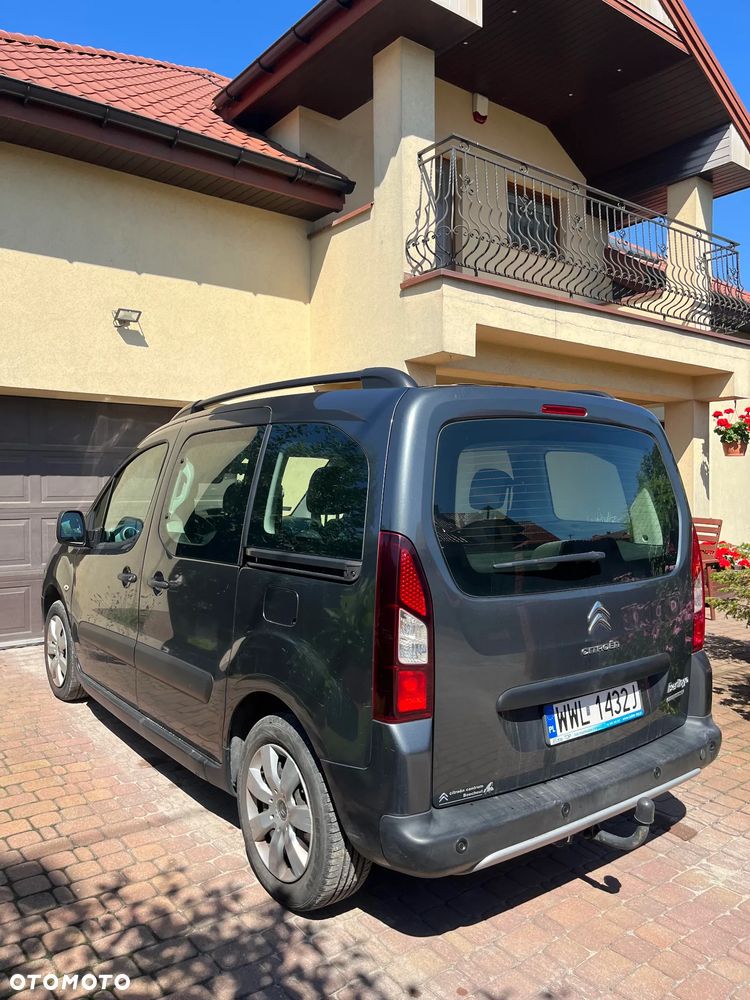Citroën Berlingo - 2