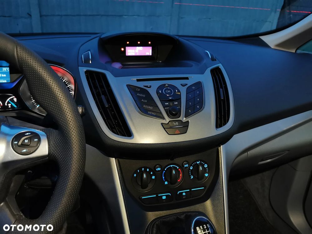 Ford C-MAX 1.6 EcoBoost Trend - 25