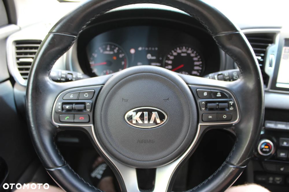 Kia Sportage 1.6 GDI L Business Line Plus 2WD - 31