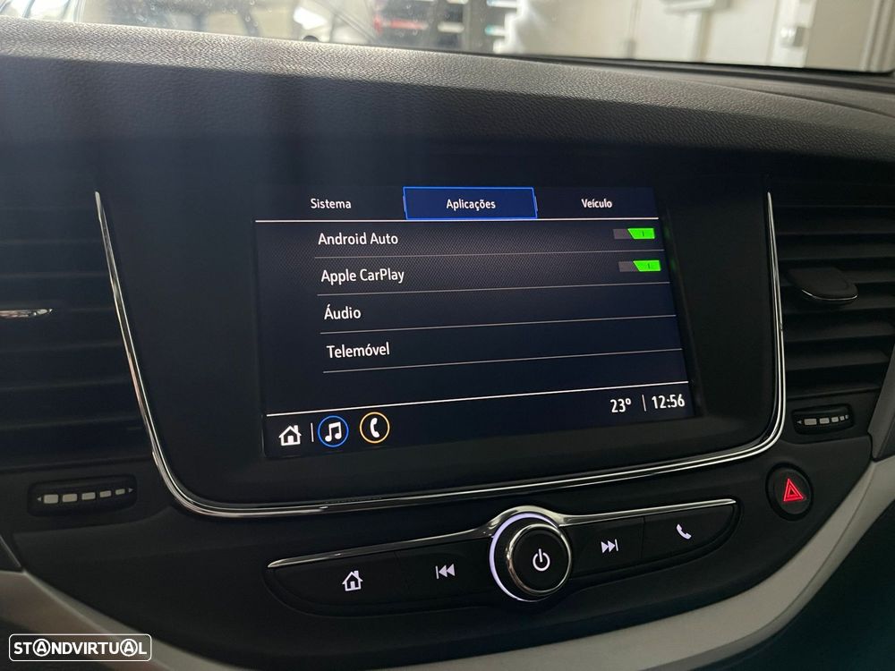 Opel Astra Sports Tourer 1.5 D Business Edition S/S - 20