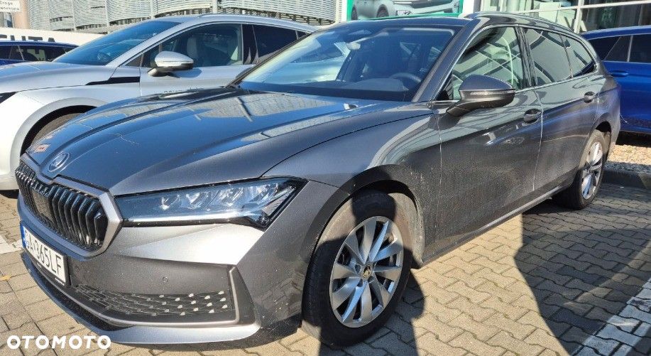 Skoda Superb 1.5 TSI mHEV DSG Selection - 3