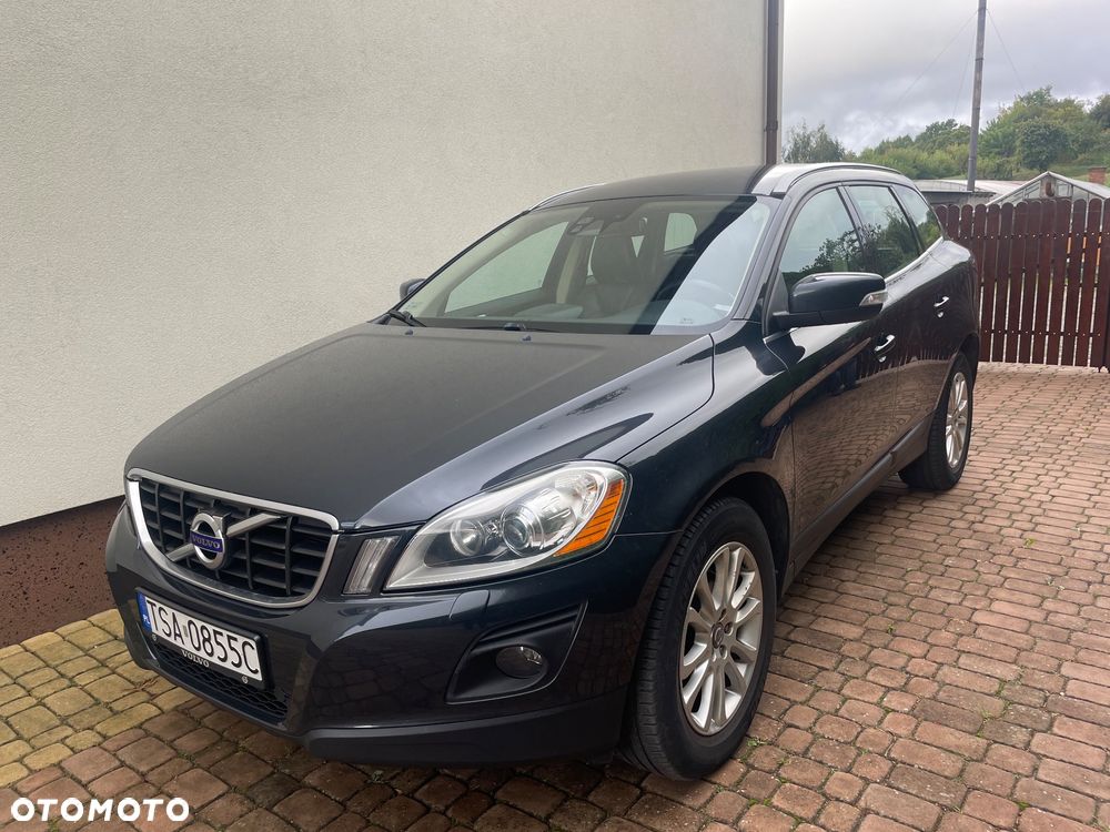 Volvo XC 60 2.4D AWD Summum - 1