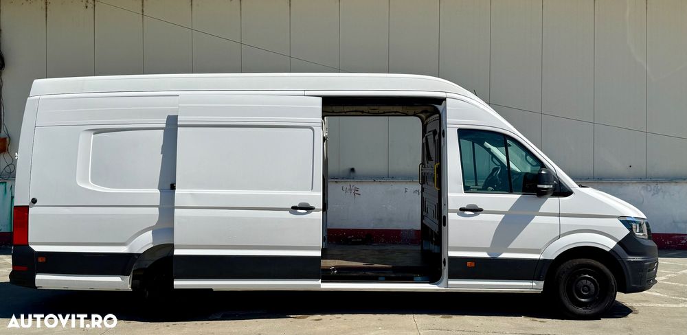 Volkswagen Crafter 3.5 CD Sasiu L4 FWD 103kW - 2