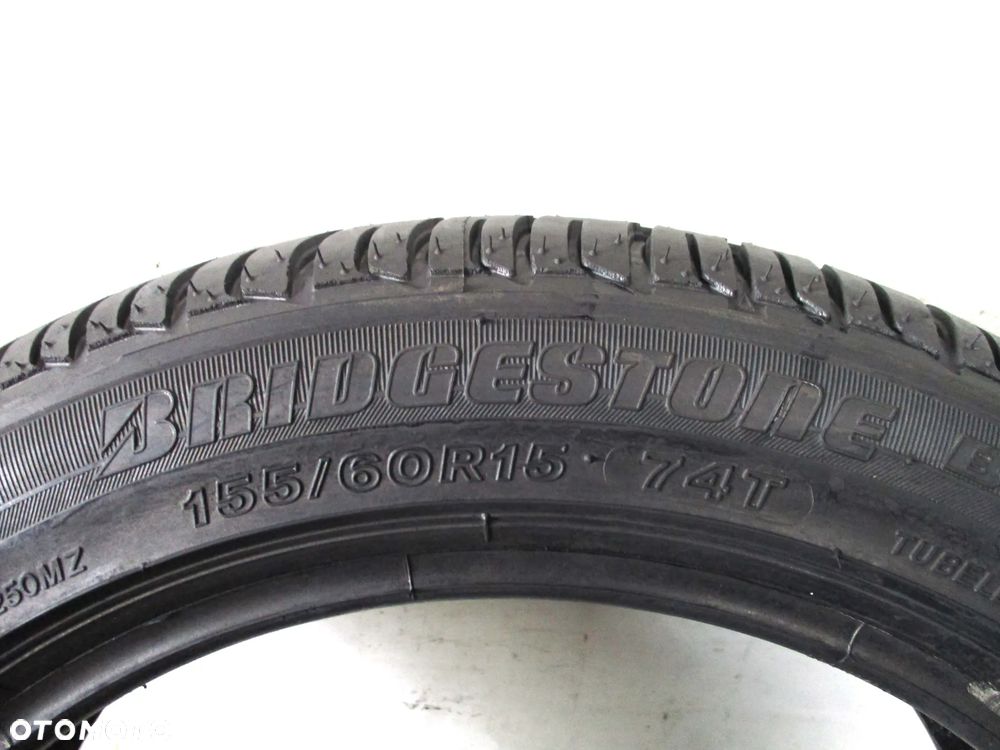 OPONY 155 60 15 74T BRIDGESTONE - LATO - 3