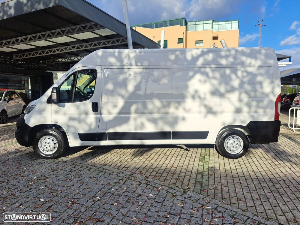 Citroën Jumper 2.2 BlueHDi 3.5T L3H2 - 4