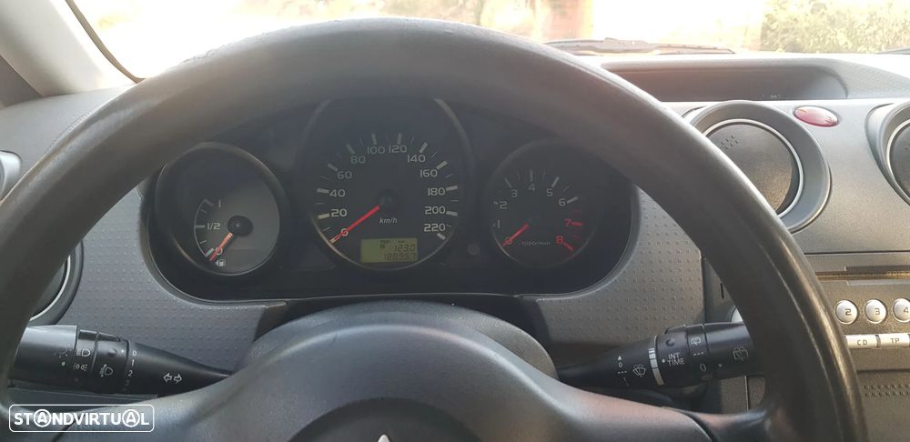 Mitsubishi Colt 1.1 Invite - 3