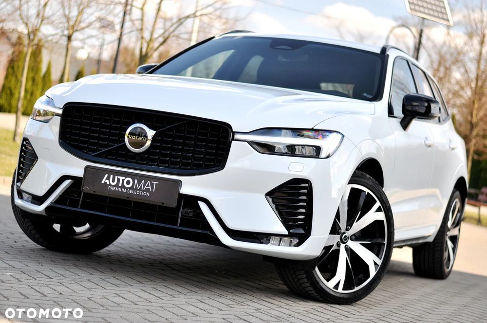 Volvo XC 60 B4 D AWD Plus Dark - 13