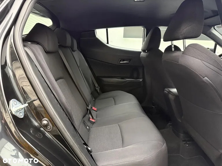 Toyota C-HR 1.2 Turbo Flow - 20