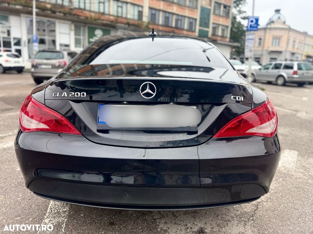 Mercedes-Benz CLA 200 CDI StreetStyle - 5