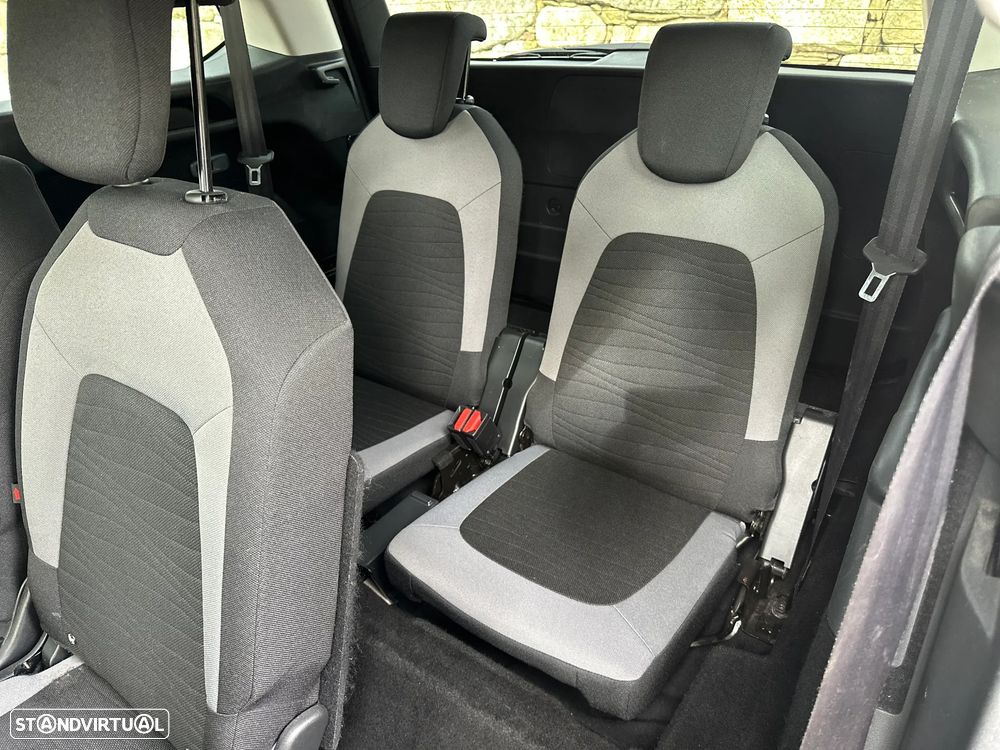 Citroën C4 Grand Picasso 1.6 BlueHDi Intensive - 17