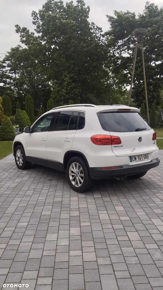 Volkswagen Tiguan 2.0 TDI DPF 4Motion BlueMotion Technology Life - 22