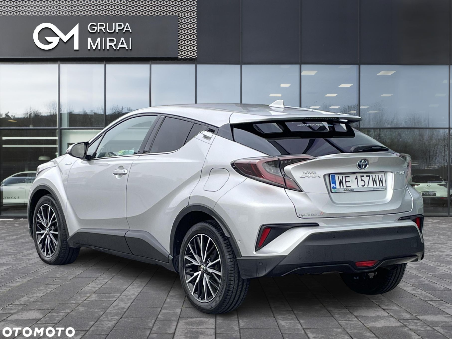 Toyota C-HR - 3