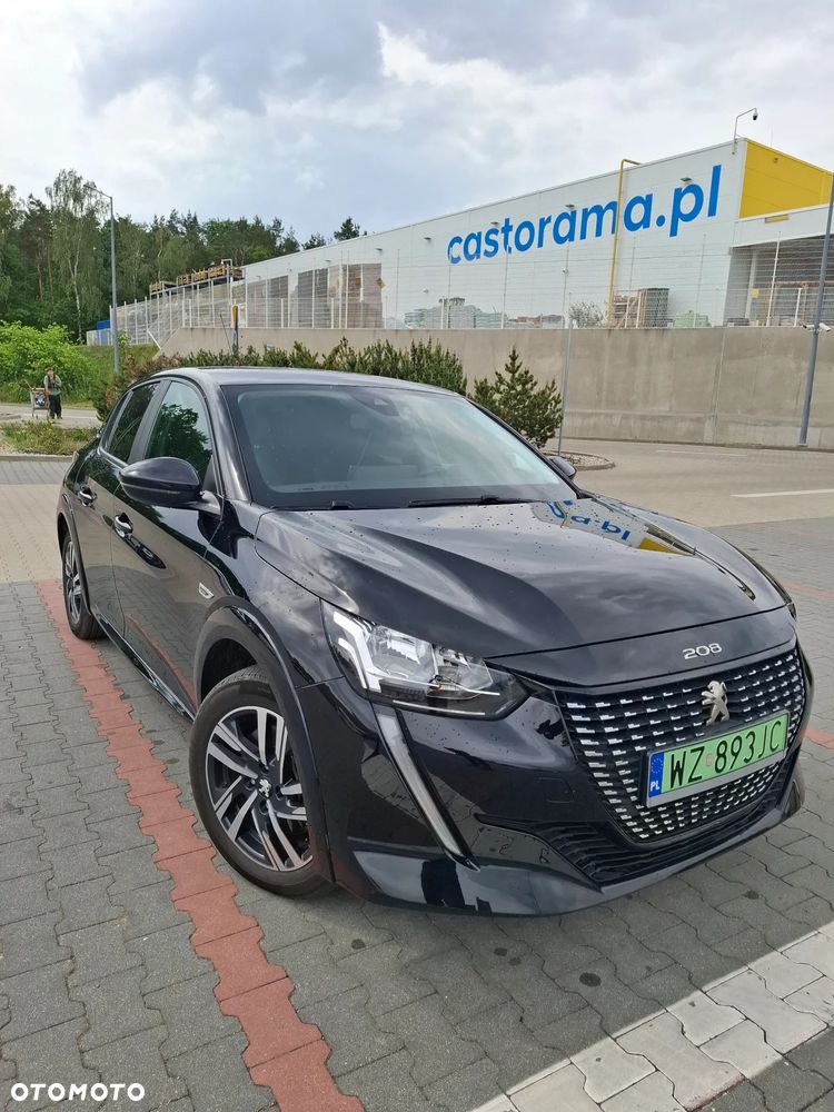 Peugeot 208 Elektromotor 136 Allure - 10