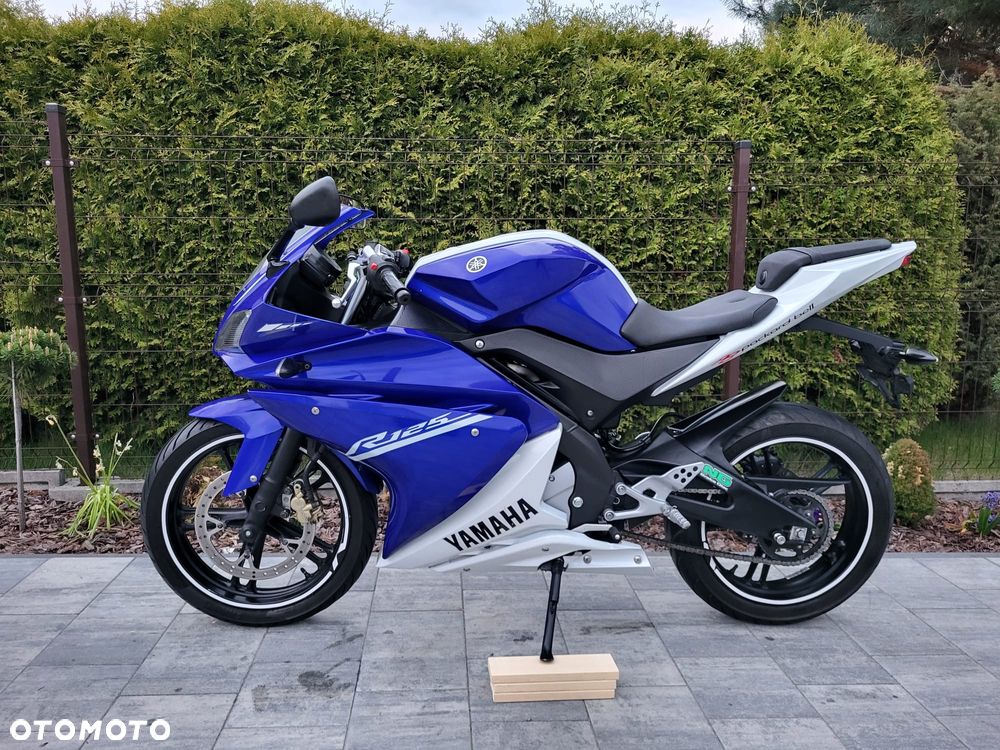 Yamaha YZF - 11