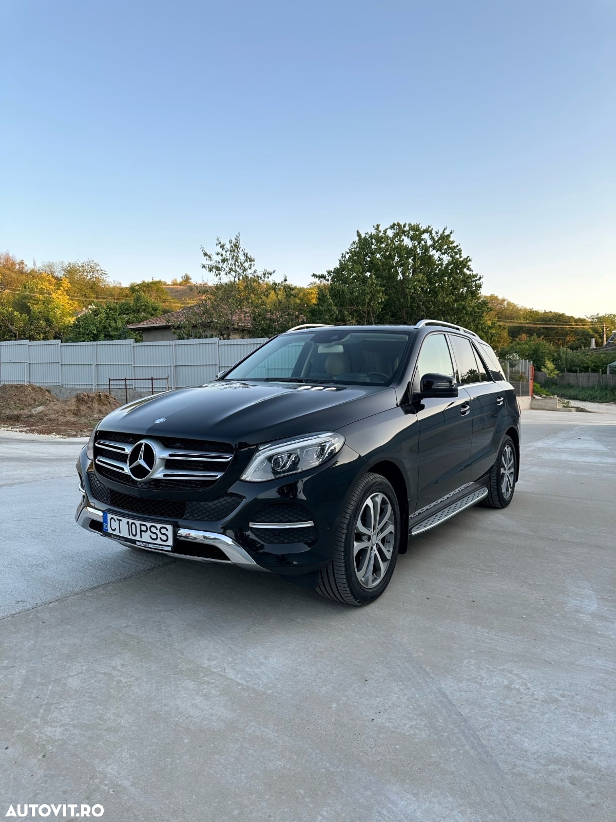 Mercedes-Benz GLE 350 d 4MATIC - 2