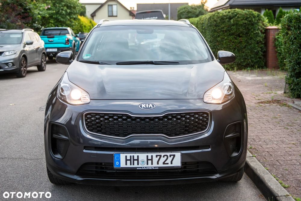 Kia Sportage 1.6 GDI 2WD Attract - 2