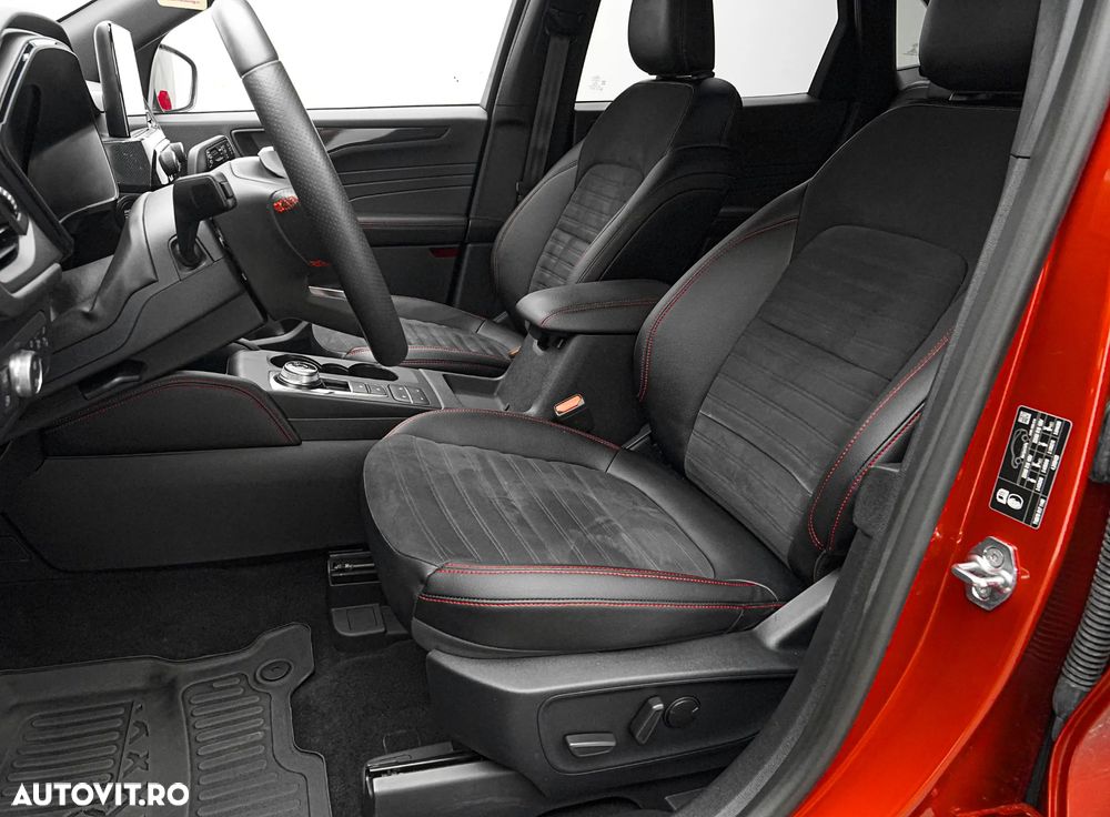 Ford Kuga 2.5 Duratec PHEV ST Line X Graphite Tech - 14