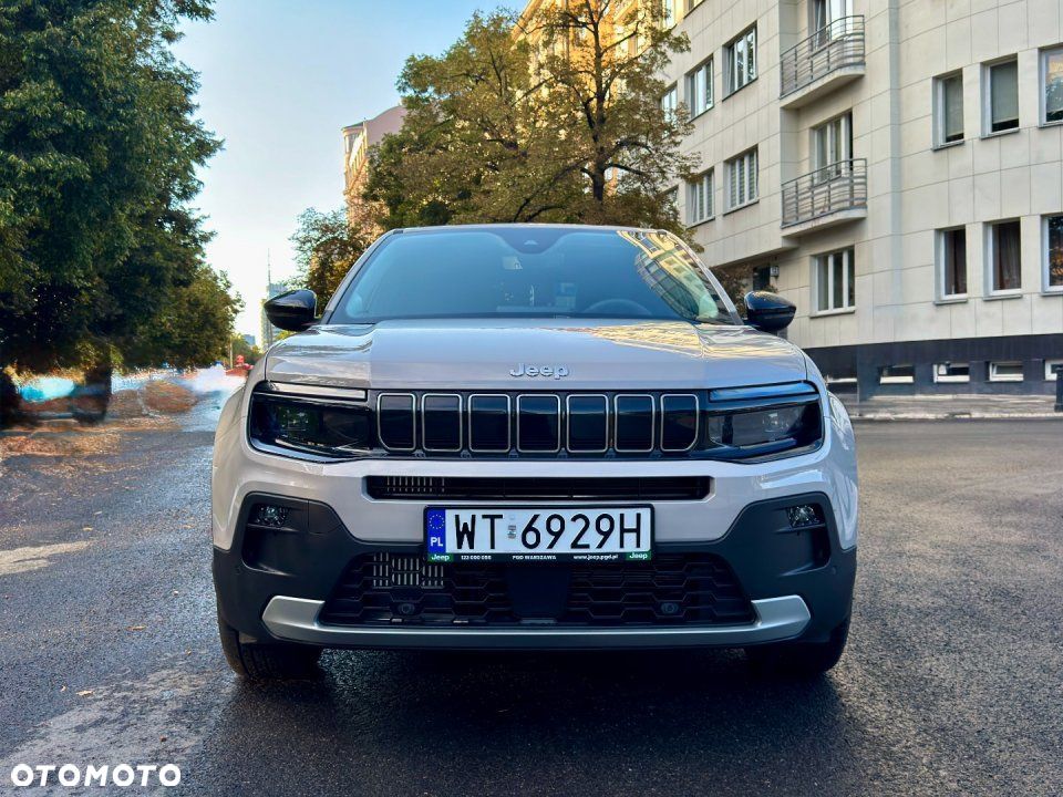 Jeep Avenger - 8
