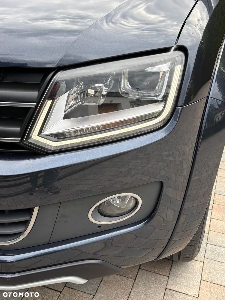 Volkswagen Amarok Double Cab 2.0 BiTDi 4MOTION Highline - 9