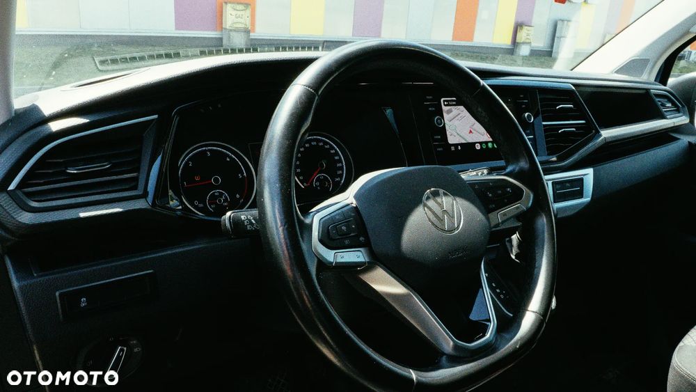 Volkswagen Multivan 2.0 TDI L1 Trendline 4Motion DSG - 6