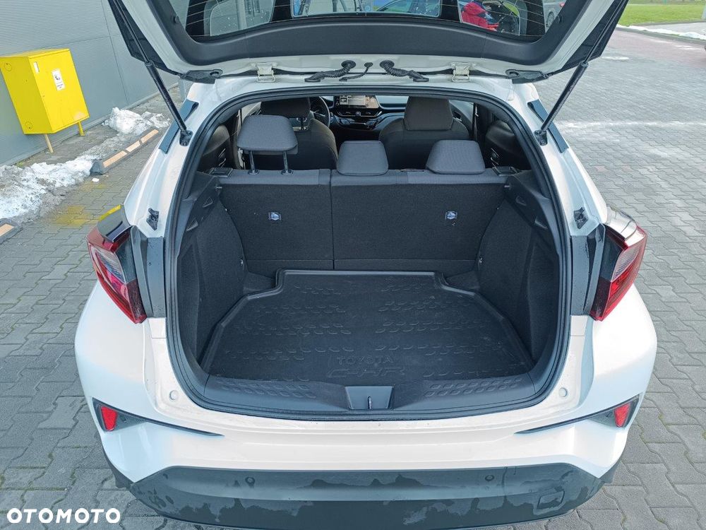 Toyota C-HR 1.8 Hybrid Style - 11