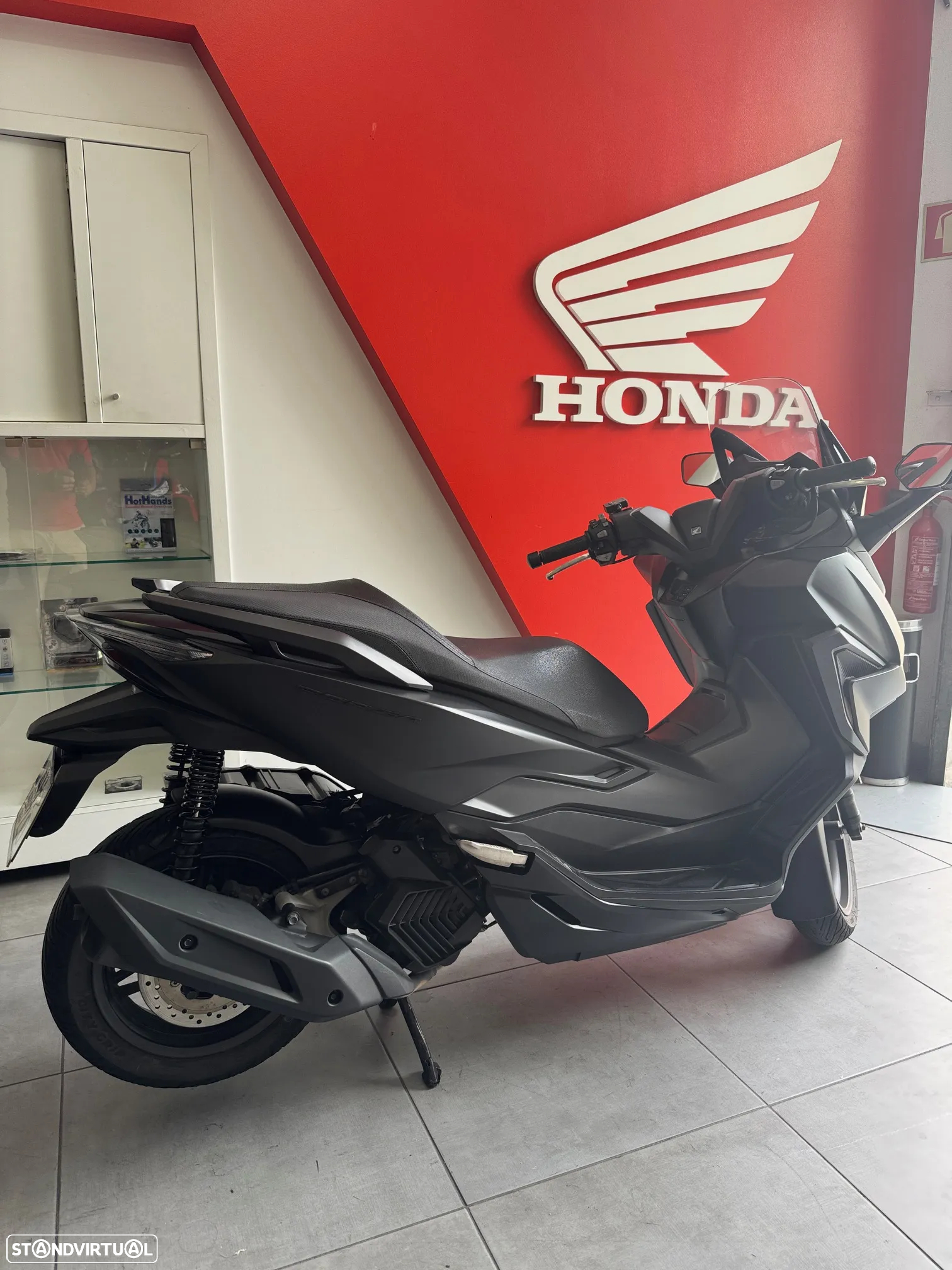 Honda Forza - 2
