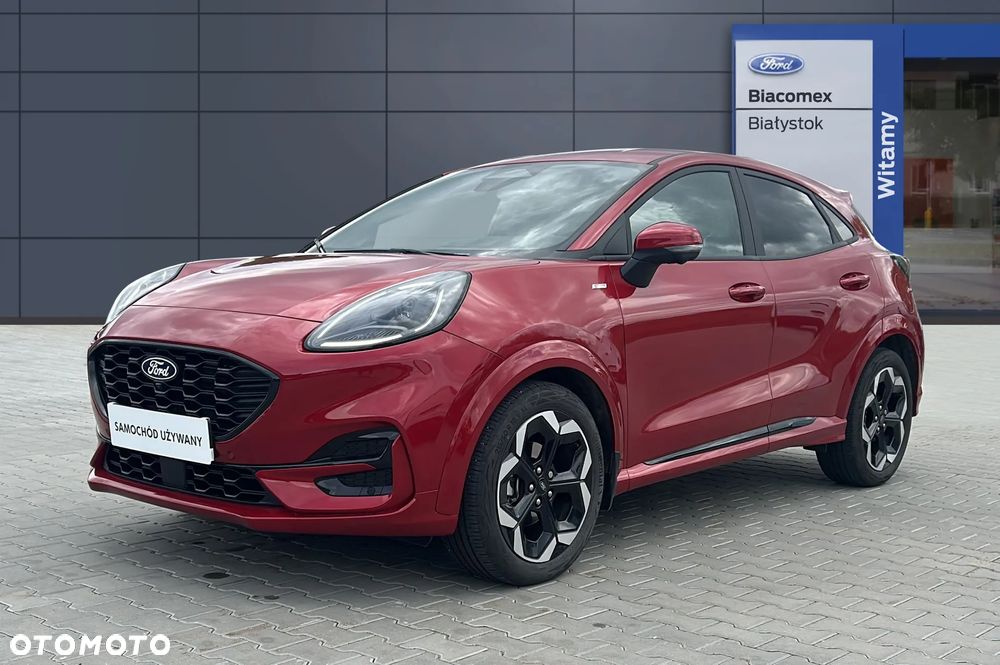 Ford Puma 1.0 EcoBoost ST-Line - 1