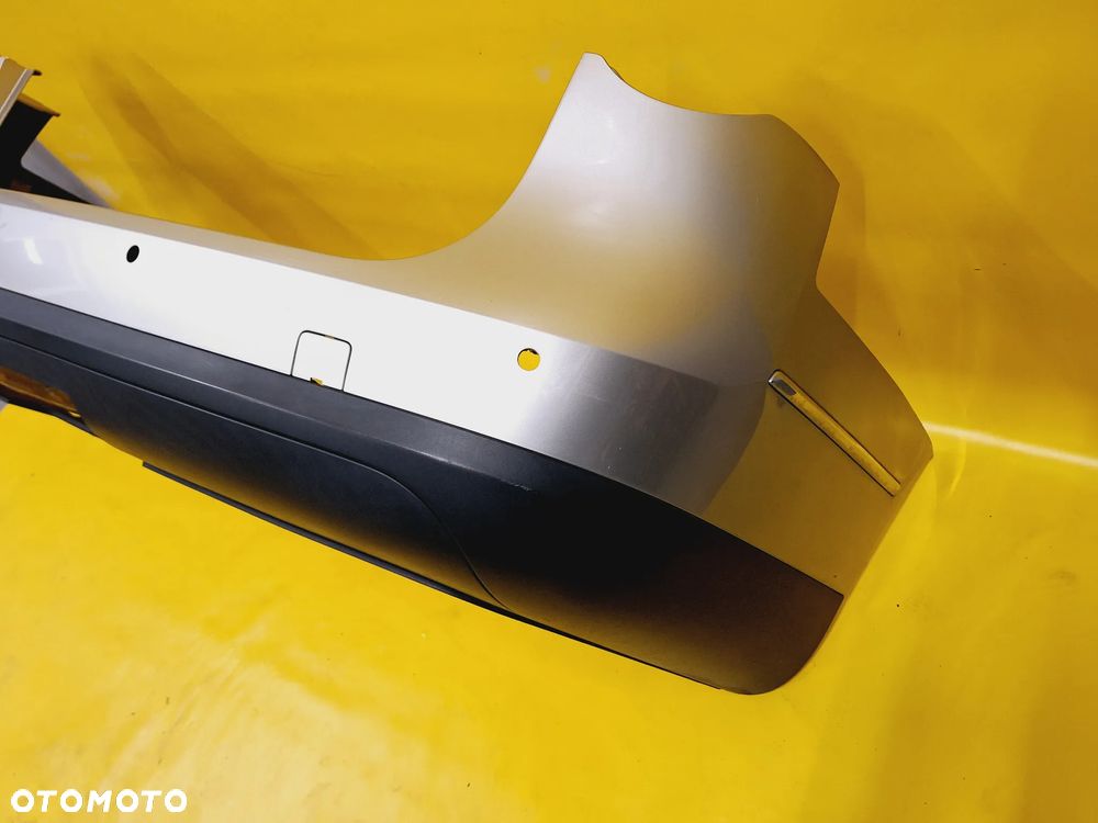 ZDERZAK TYŁ TYLNY VW PASSAT B6 KOMBI 05-10 LAK: LD1W NR446 - 10