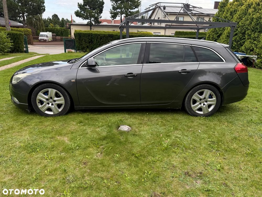 Opel Insignia 2.0 CDTI Sport - 4