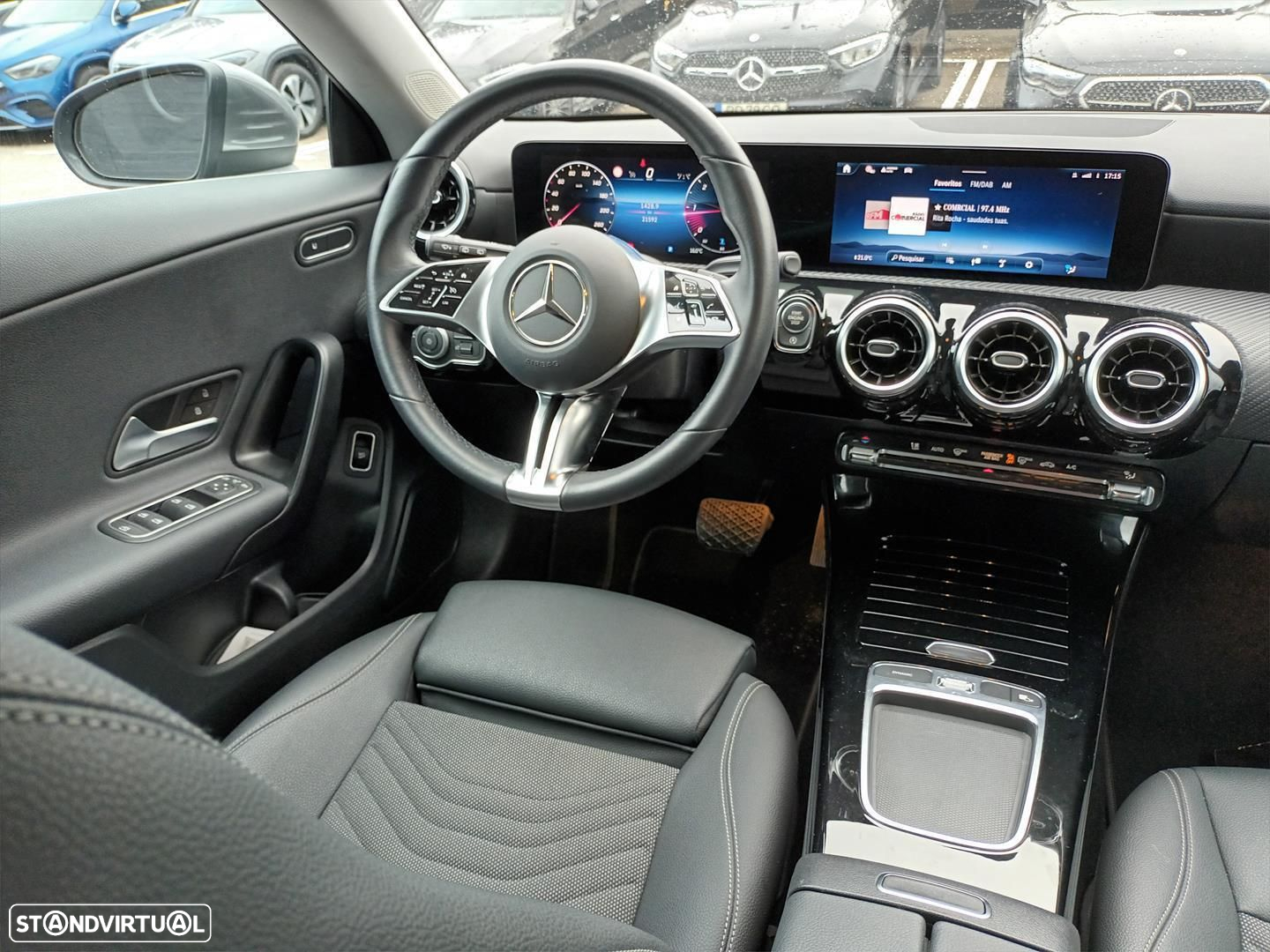 Mercedes-Benz CLA 180 d Shooting Brake Style Plus Aut. - 15