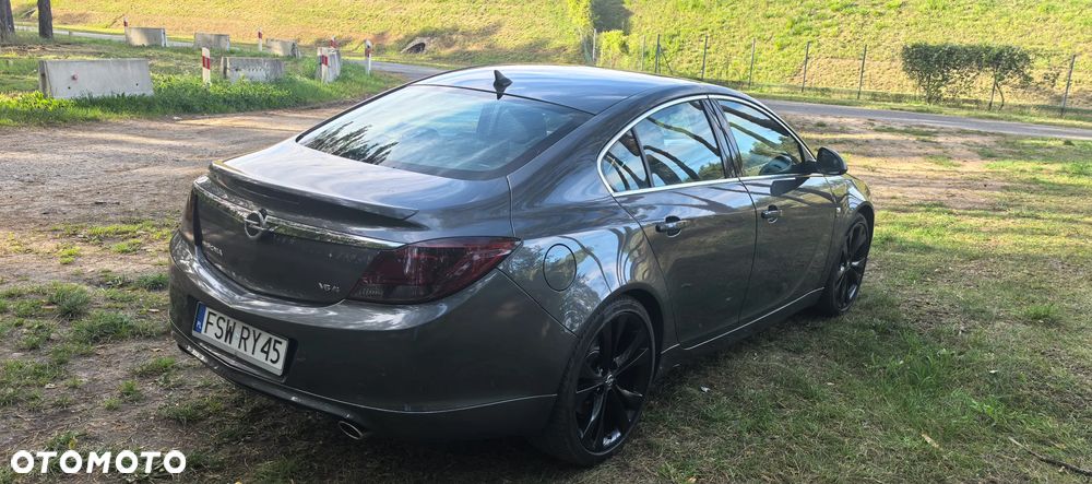 Opel Insignia 2008 photo 3