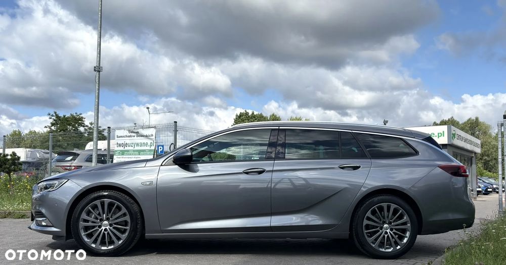 Opel Insignia 2.0 T 4x4 Exclusive S&S - 4