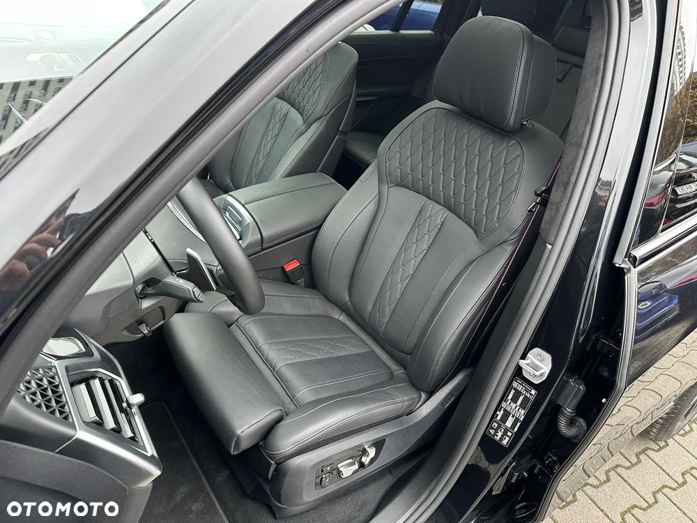 BMW X7 xDrive40d mHEV M Sport sport - 9