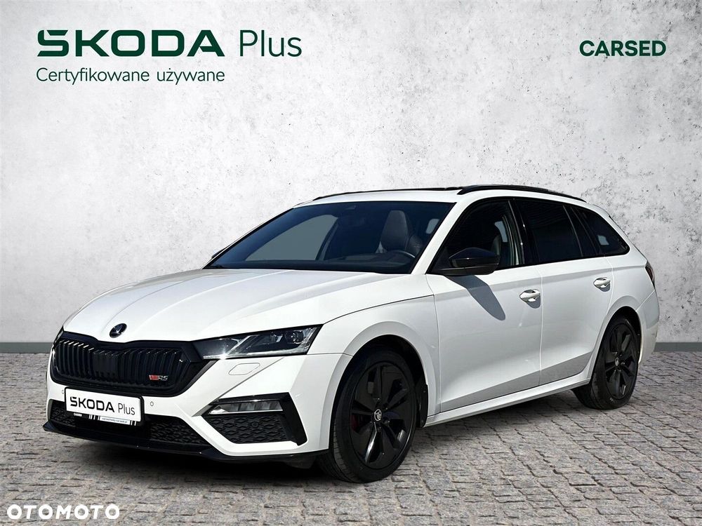 Skoda Octavia 2.0 TDI 4x4 RS DSG - 2